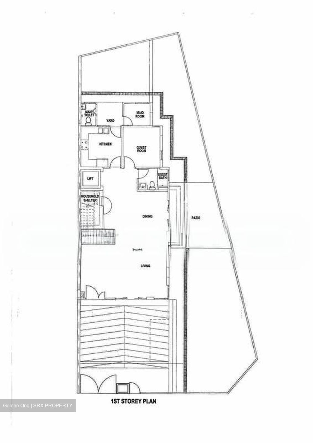 Wak Hassan Drive (D27), Semi-Detached #547281031